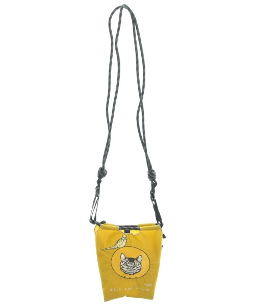 ボールアンドチェーン(BALL&CHAIN)のBALL&CHAIN トートバッグ