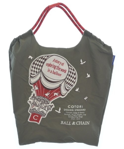 ボールアンドチェーン(BALL&CHAIN)のBALL&CHAIN バッグ（その他）