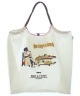 BALL&CHAIN トートバッグ