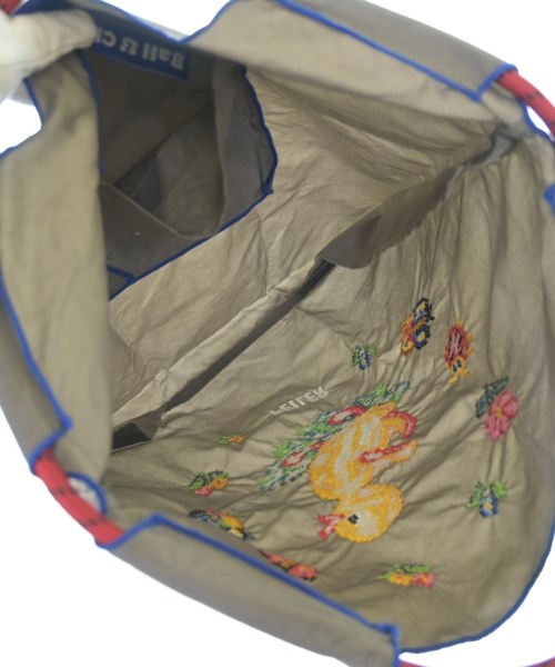 BALL&CHAIN（ボールアンドチェーン）トートバッグ グレー サイズ:- レディース/2200667256422