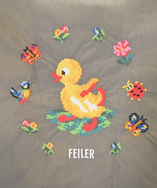 BALL&CHAIN（ボールアンドチェーン）トートバッグ グレー サイズ:- レディース/2200667256422