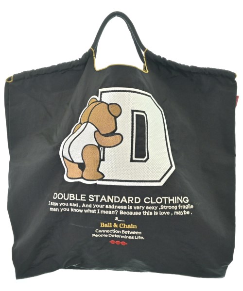 BALL&CHAIN(ボールアンドチェーン)トートバッグ 黒 サイズ:-/2200673356031
