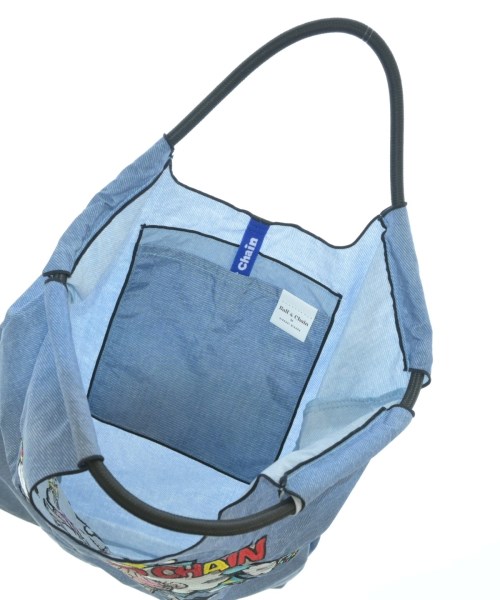 BALL&CHAIN（ボールアンドチェーン）トートバッグ 青 サイズ:- レディース/2200674263130