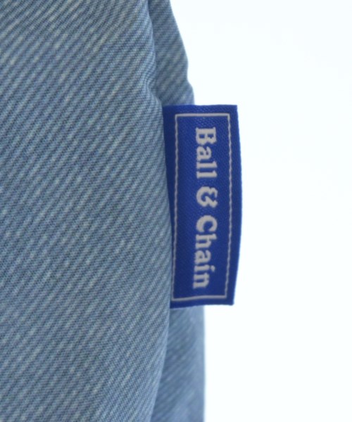 BALL&CHAIN（ボールアンドチェーン）トートバッグ 青 サイズ:- レディース/2200674263130