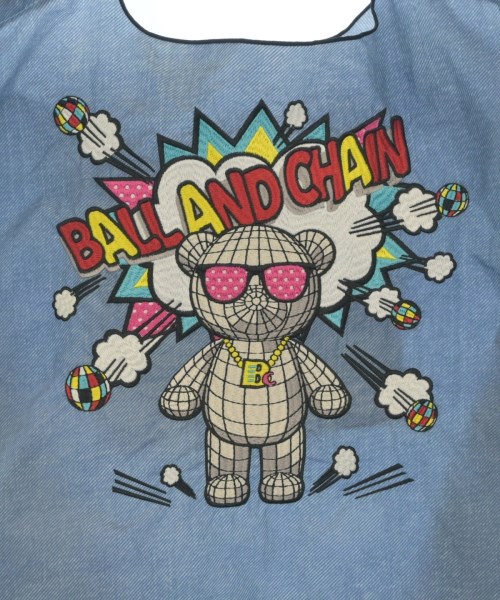 BALL&CHAIN（ボールアンドチェーン）トートバッグ 青 サイズ:- レディース/2200674263130