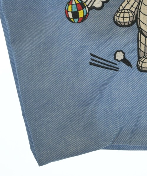 BALL&CHAIN（ボールアンドチェーン）トートバッグ 青 サイズ:- レディース/2200674263130