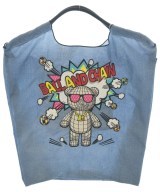 BALL&CHAIN（ボールアンドチェーン）トートバッグ 青 サイズ:- レディース/2200674263130