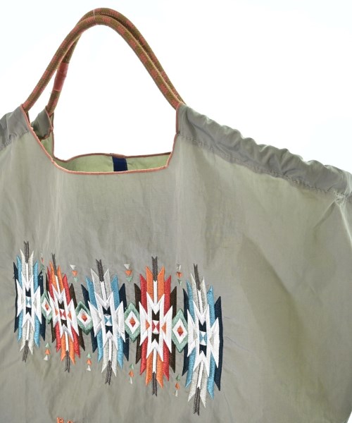 BALL&CHAIN（ボールアンドチェーン）トートバッグ グレー サイズ:- レディース/2200674395121