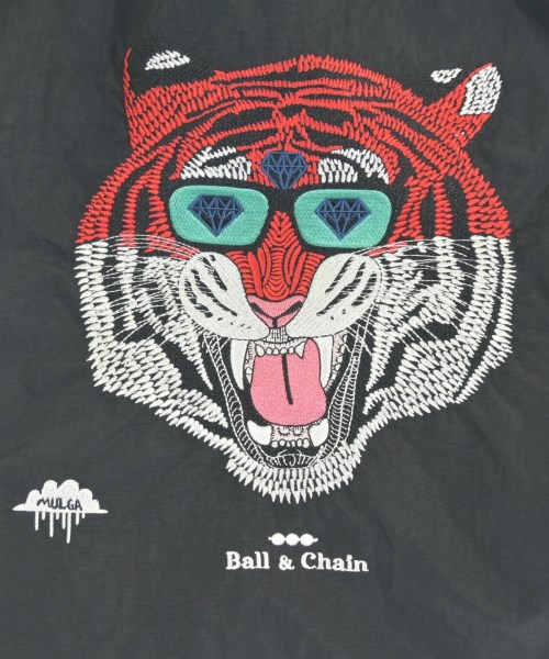 BALL&CHAIN（ボールアンドチェーン）トートバッグ 黒 サイズ:- レディース/2200696603013