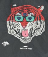 BALL&CHAIN（ボールアンドチェーン）トートバッグ 黒 サイズ:- レディース/2200696603013