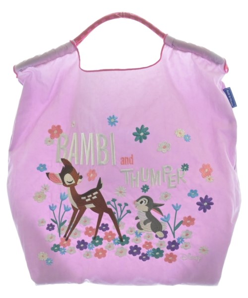 BALL&CHAIN(ボールアンドチェーン)トートバッグ 紫 サイズ:-/2200658973031