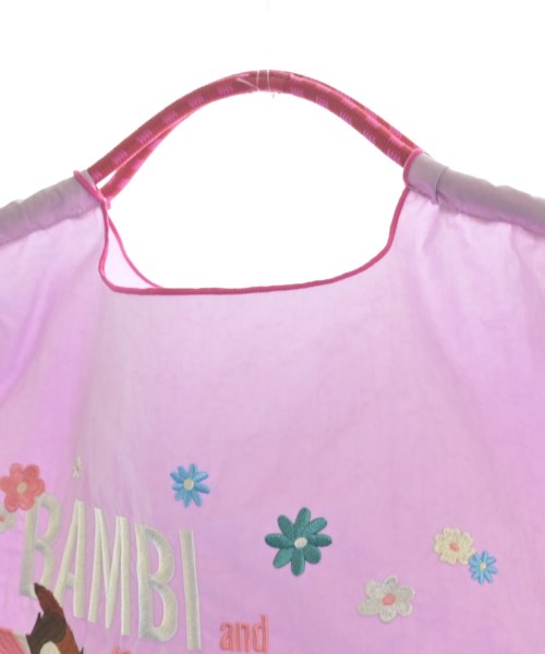 BALL&CHAIN（ボールアンドチェーン）トートバッグ 紫 サイズ:- レディース/2200658973031