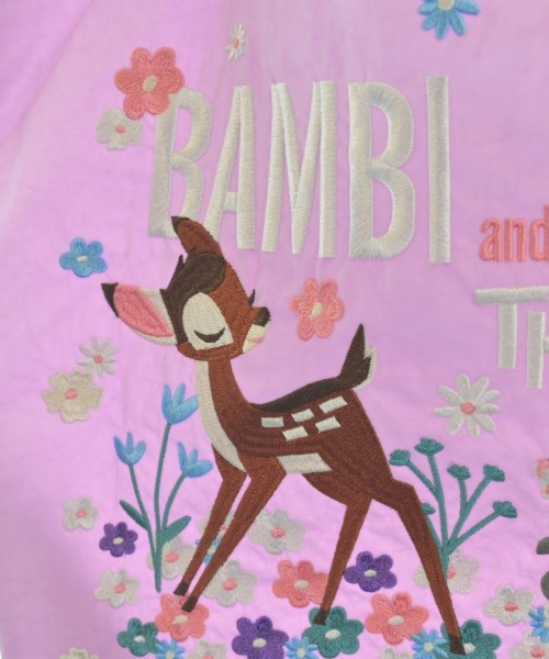 BALL&CHAIN（ボールアンドチェーン）トートバッグ 紫 サイズ:- レディース/2200658973031