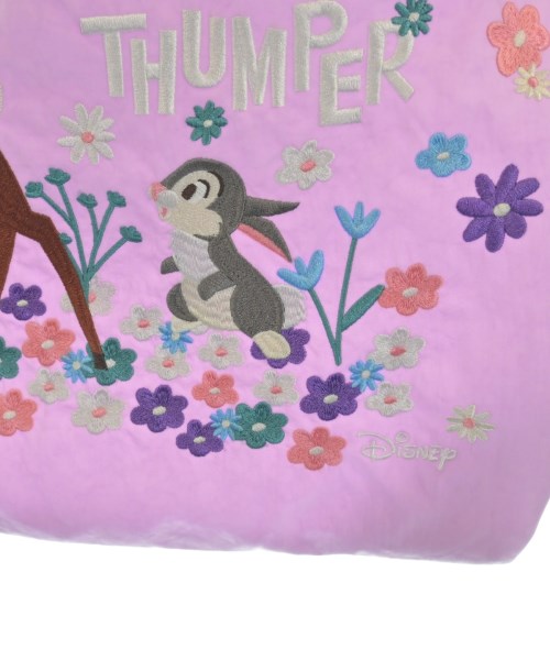 BALL&CHAIN（ボールアンドチェーン）トートバッグ 紫 サイズ:- レディース/2200658973031