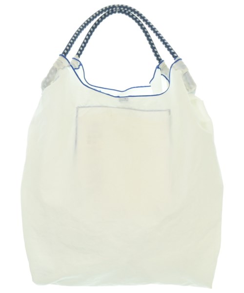 BALL&CHAIN（ボールアンドチェーン）トートバッグ 白 サイズ:- レディース/2200656989195