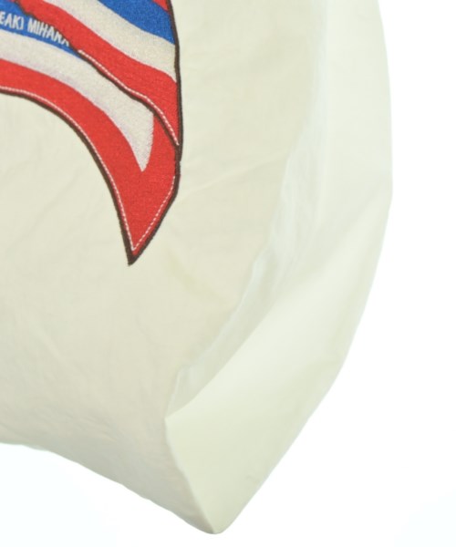 BALL&CHAIN（ボールアンドチェーン）トートバッグ 白 サイズ:- レディース/2200656989195