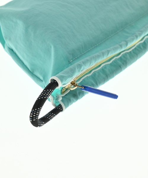 BALL&CHAIN（ボールアンドチェーン）ポーチ 青 サイズ:- レディース/2200629981058