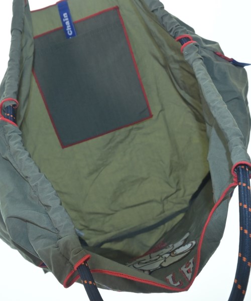 BALL&CHAIN（ボールアンドチェーン）トートバッグ カーキ サイズ:- レディース/2200637919043