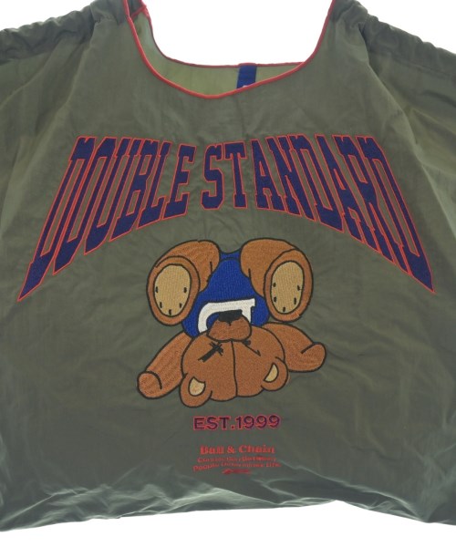 BALL&CHAIN（ボールアンドチェーン）トートバッグ カーキ サイズ:- レディース/2200637919043