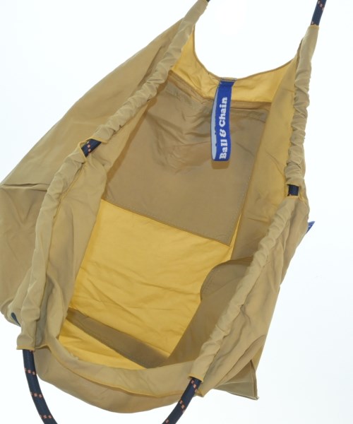 BALL&CHAIN（ボールアンドチェーン）トートバッグ ベージュ サイズ:- レディース/2200647817056