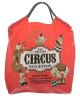 BALL&CHAIN（ボールアンドチェーン）トートバッグ 赤 サイズ:- レディース/2200649704057