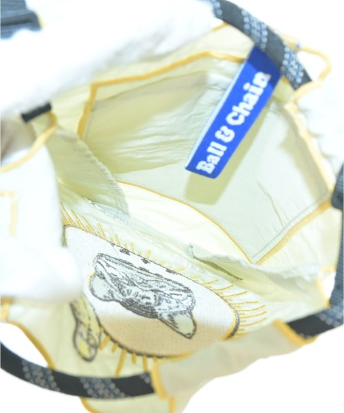 BALL&CHAIN（ボールアンドチェーン）ショルダーバッグ ベージュ サイズ:- レディース/2200640033040