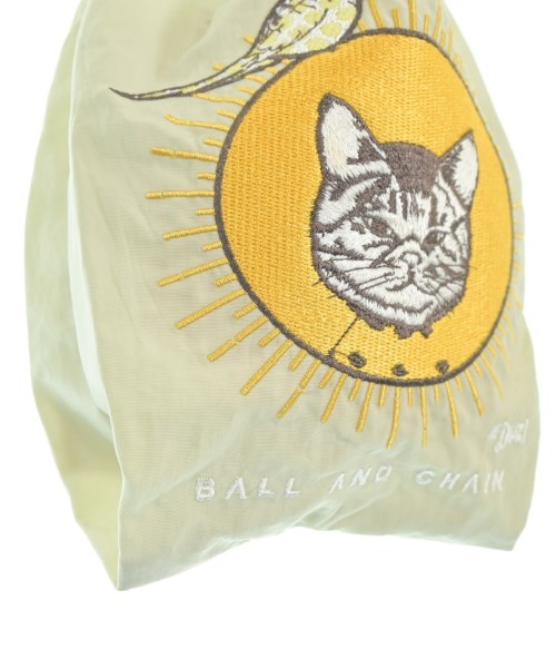 BALL&CHAIN（ボールアンドチェーン）ショルダーバッグ ベージュ サイズ:- レディース/2200640033040