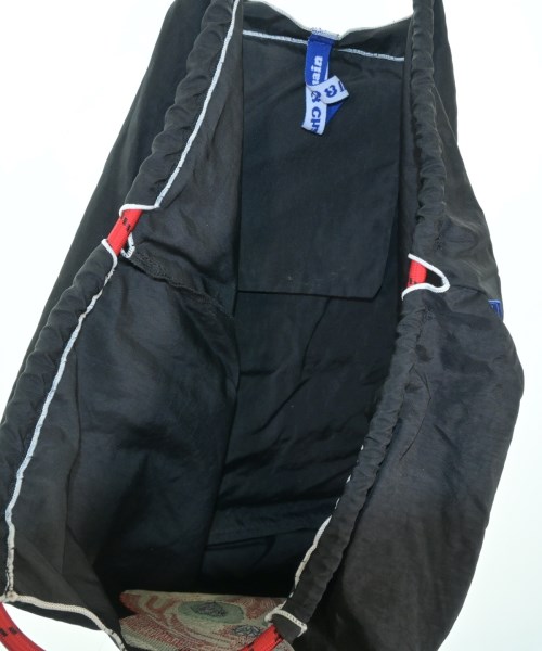 BALL&CHAIN（ボールアンドチェーン）トートバッグ 黒 サイズ:- レディース/2200651595032