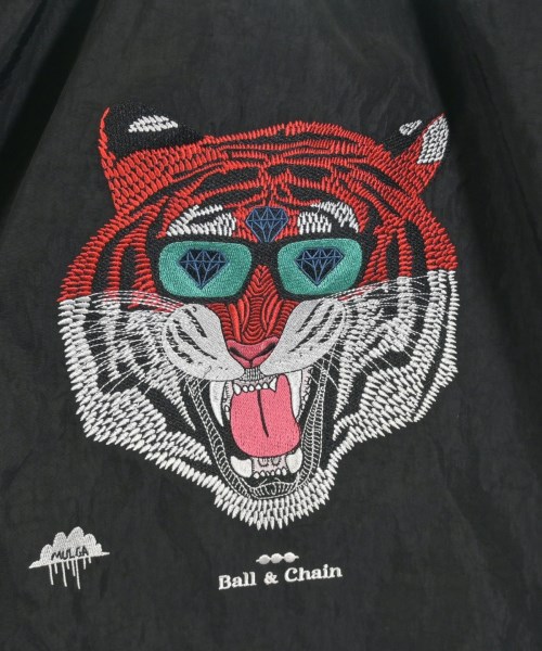 BALL&CHAIN（ボールアンドチェーン）トートバッグ 黒 サイズ:- レディース/2200651595032