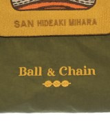 BALL&CHAIN（ボールアンドチェーン）トートバッグ カーキ サイズ:- レディース/2200704103023