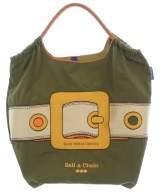 BALL&CHAIN トートバッグ