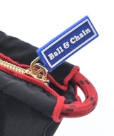 BALL&CHAIN（ボールアンドチェーン）ポーチ 黒 サイズ:- レディース/2200701920135