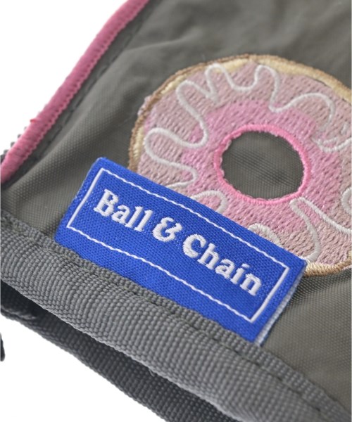 BALL&CHAIN（ボールアンドチェーン）小物類（その他） グレー サイズ:- レディース/2200701920180