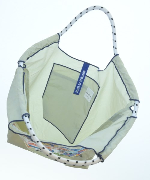 BALL&CHAIN（ボールアンドチェーン）トートバッグ グレー サイズ:- レディース/2200657633189