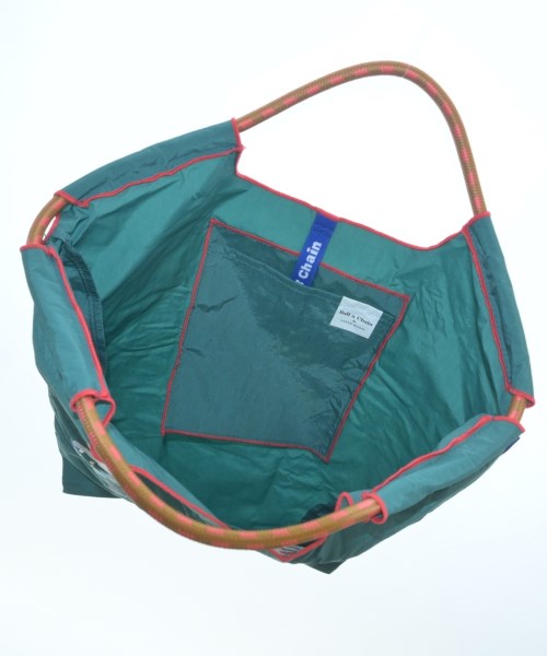 BALL&CHAIN（ボールアンドチェーン）トートバッグ 緑 サイズ:- レディース/2200657633196