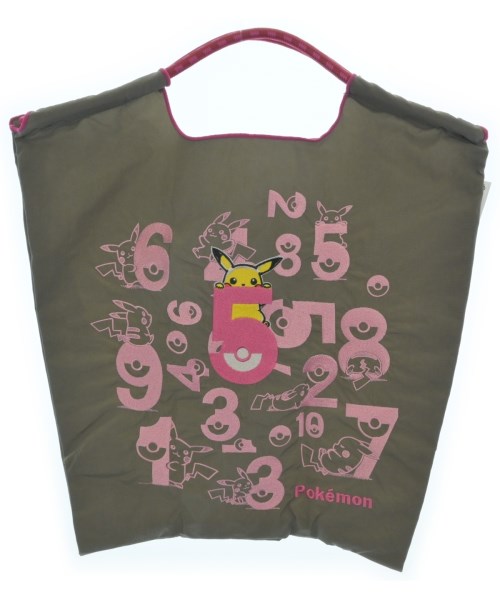 BALL&CHAIN(ボールアンドチェーン)トートバッグ グレー サイズ:-/2200657633202