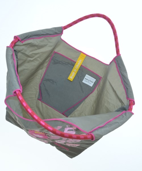 BALL&CHAIN（ボールアンドチェーン）トートバッグ グレー サイズ:- レディース/2200657633202