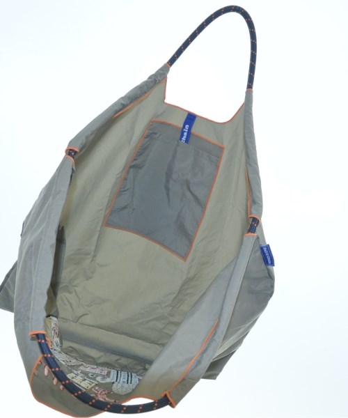 BALL&CHAIN（ボールアンドチェーン）トートバッグ グレー サイズ:- レディース/2200657633219