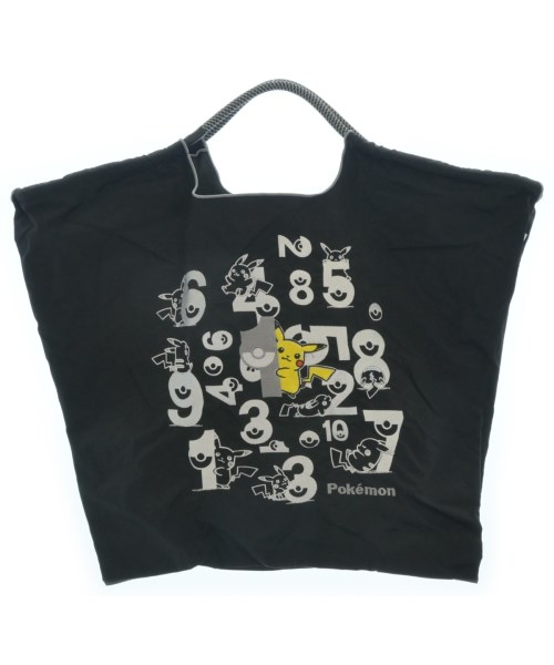 BALL&CHAIN(ボールアンドチェーン)トートバッグ 黒 サイズ:-/2200657633226