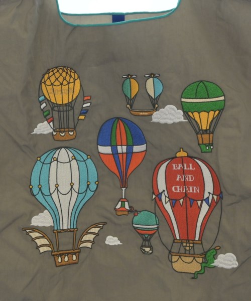 BALL&CHAIN（ボールアンドチェーン）トートバッグ グレー サイズ:- レディース/2200657633240