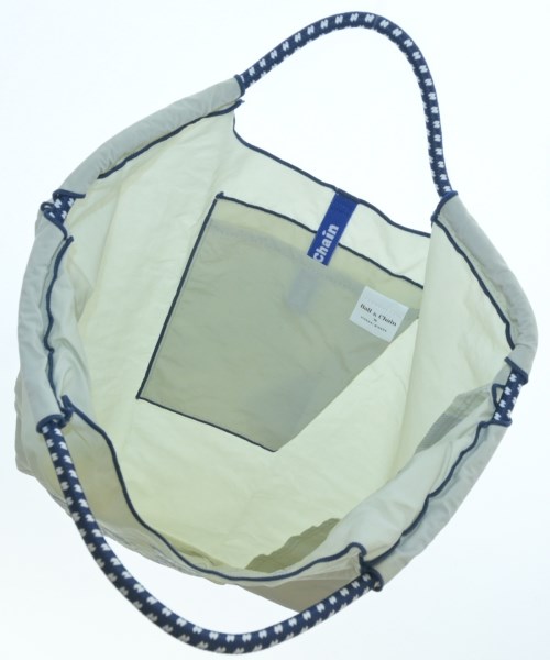 BALL&CHAIN（ボールアンドチェーン）トートバッグ グレー サイズ:- レディース/2200657633257