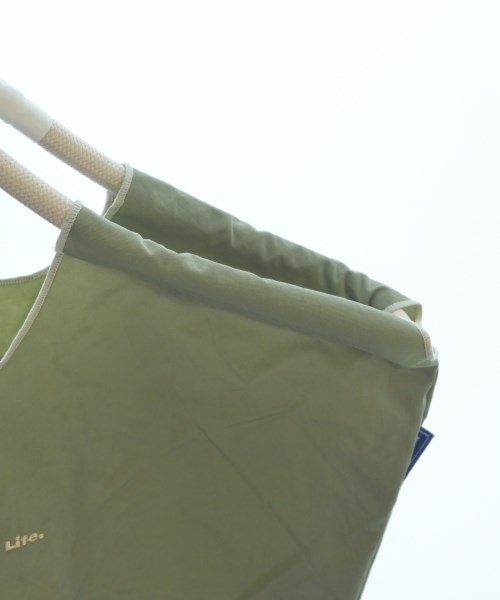 BALL&CHAIN（ボールアンドチェーン）トートバッグ カーキ サイズ:- レディース/2200657633264