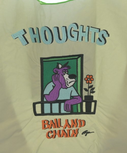 BALL&CHAIN（ボールアンドチェーン）トートバッグ グレー サイズ:- レディース/2200657633271