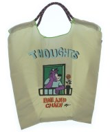 BALL&CHAIN（ボールアンドチェーン）トートバッグ グレー サイズ:- レディース/2200657633271