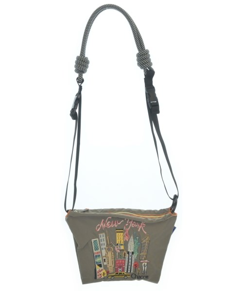BALL&CHAIN(ボールアンドチェーン)ショルダーバッグ グレー サイズ:-/2200657633295