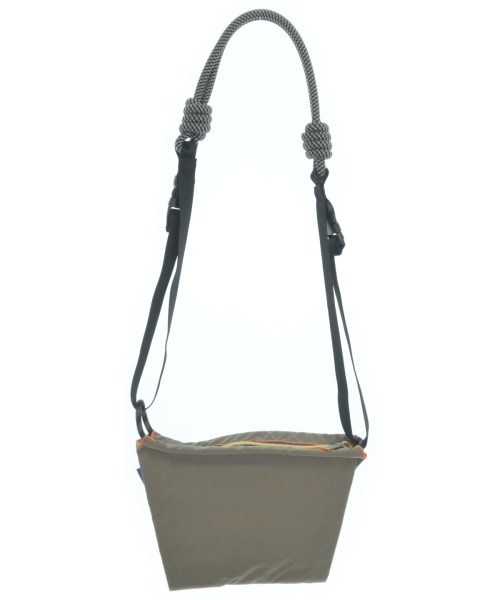 BALL&CHAIN（ボールアンドチェーン）ショルダーバッグ グレー サイズ:- レディース/2200657633295