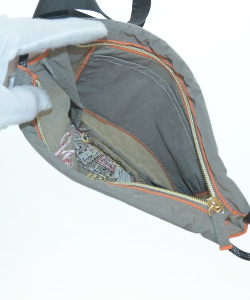 BALL&CHAIN（ボールアンドチェーン）ショルダーバッグ グレー サイズ:- レディース/2200657633295