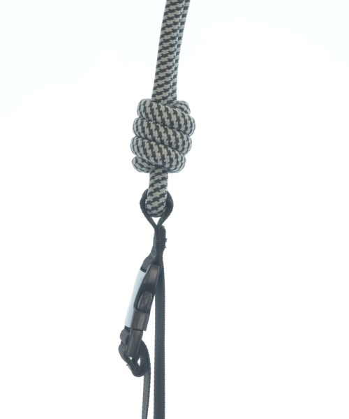 BALL&CHAIN（ボールアンドチェーン）ショルダーバッグ グレー サイズ:- レディース/2200657633295