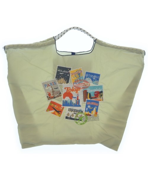 BALL&CHAIN(ボールアンドチェーン)トートバッグ グレー サイズ:-/2200657633301