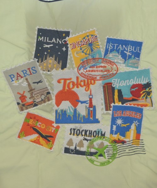 BALL&CHAIN（ボールアンドチェーン）トートバッグ グレー サイズ:- レディース/2200657633301